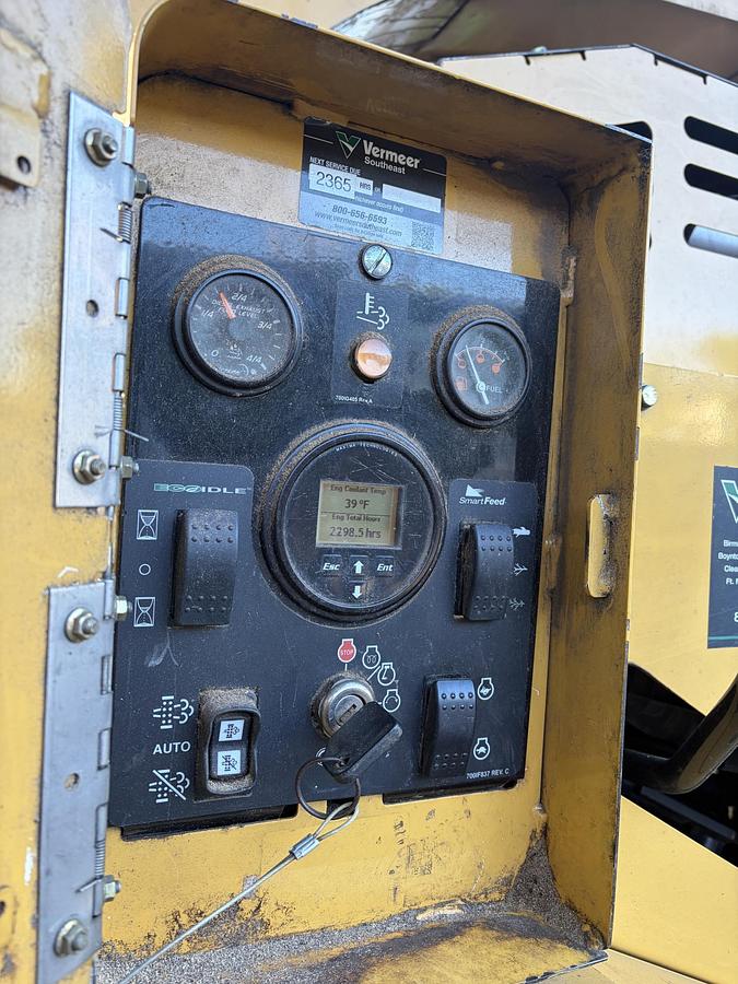 Used 2018 VERMEER BC1500