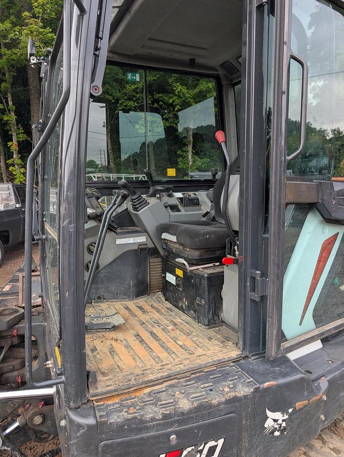Used 2023 BOBCAT E60