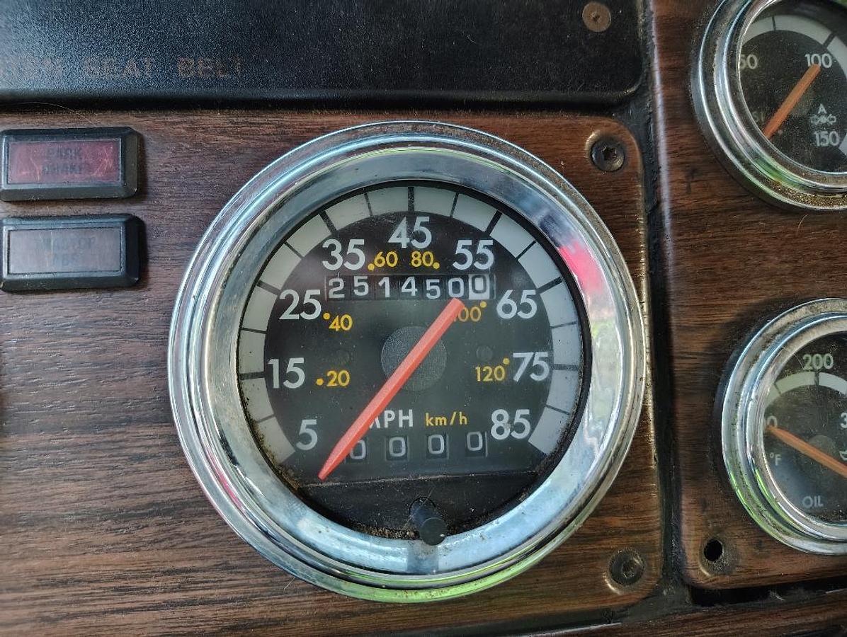 Used 1999 FREIGHTLINER 5-Axle