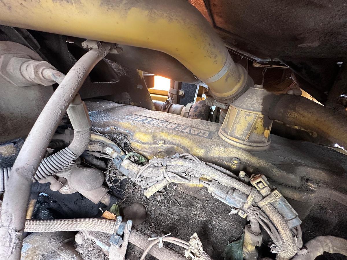 Used 2005 CATERPILLAR 963C