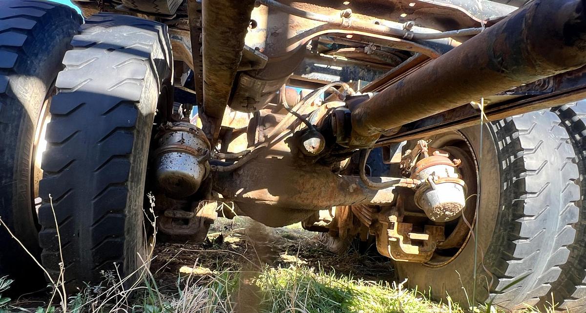 Used 1974 MACK RS767 LST