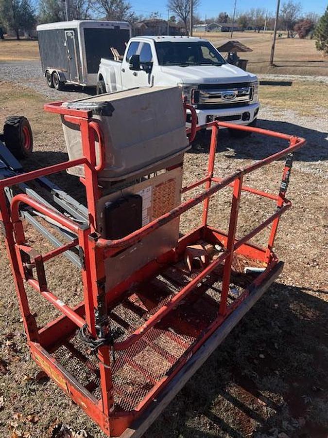 Used 2013 SKYJACK SJ46AJ