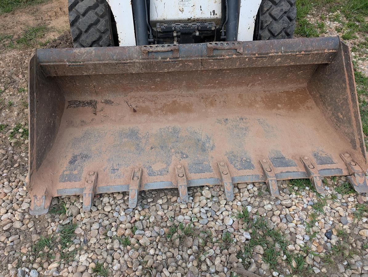 Used 2016 BOBCAT S770