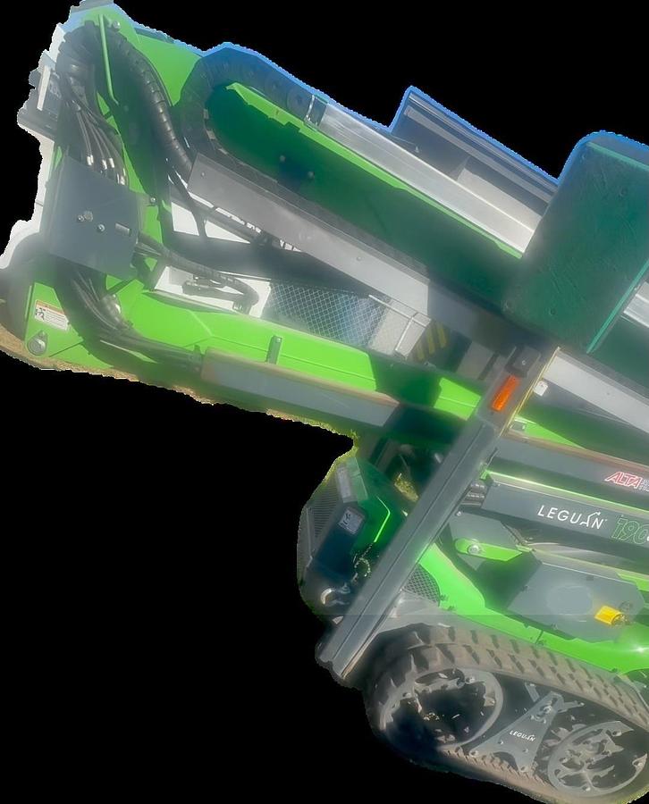 Used 2022 LEGUAN 190