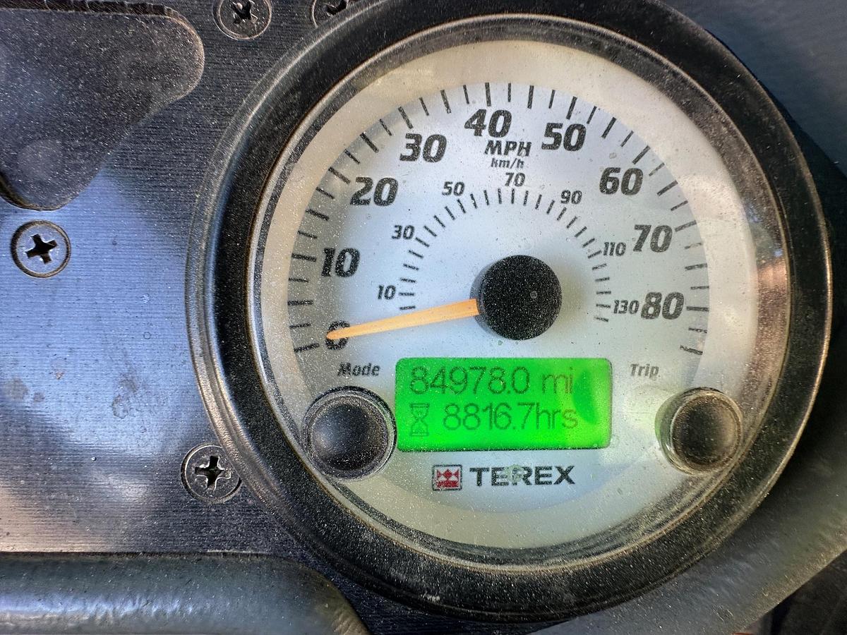 Used 2021 TEREX FD4000