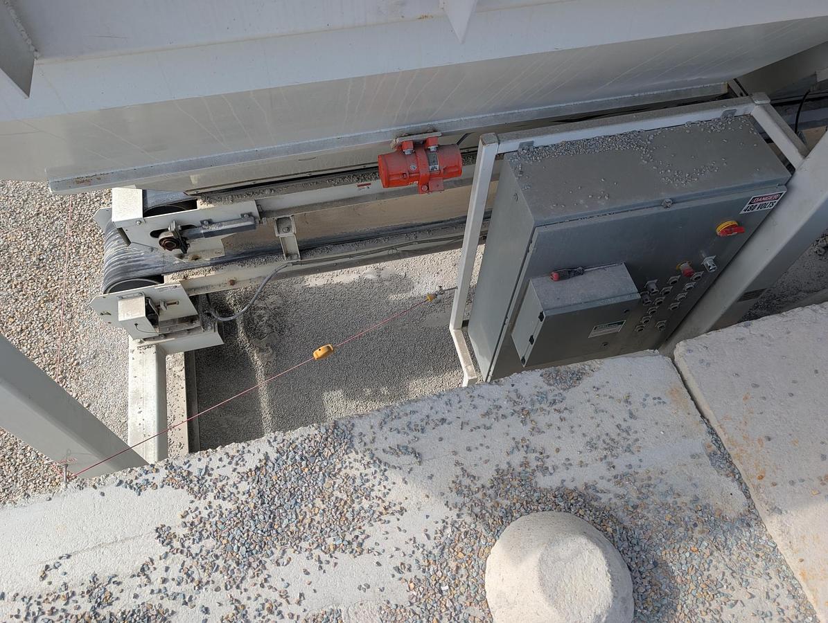 Used 2025 ERNEST INDUSTRIES Shortstop Concrete Blender