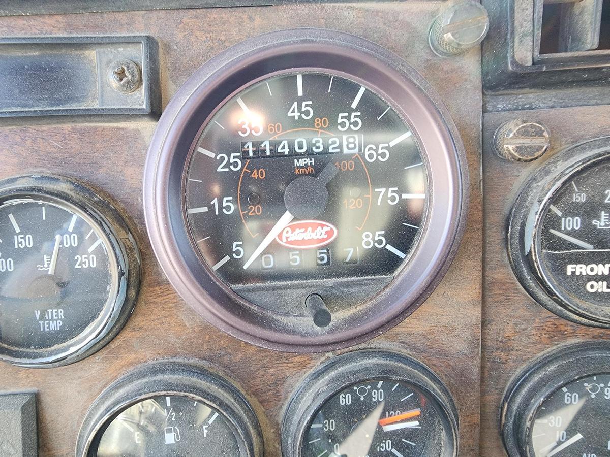 Used 1989 PETERBILT 377