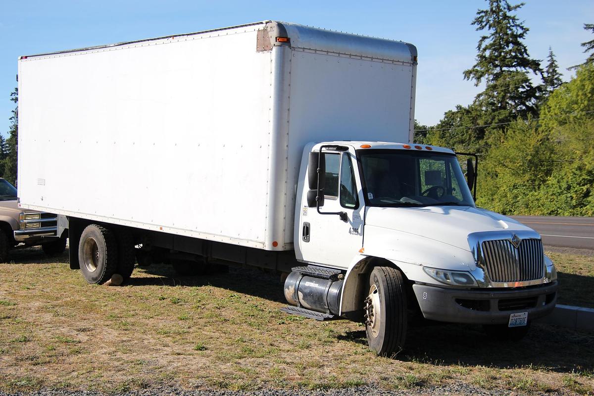 Used 2006 INTERNATIONAL Durastar 4300