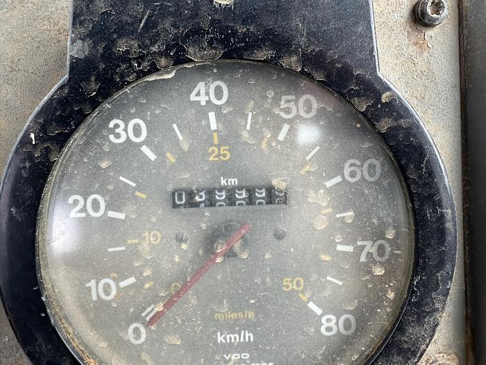 Used 1995 VOLVO A35C