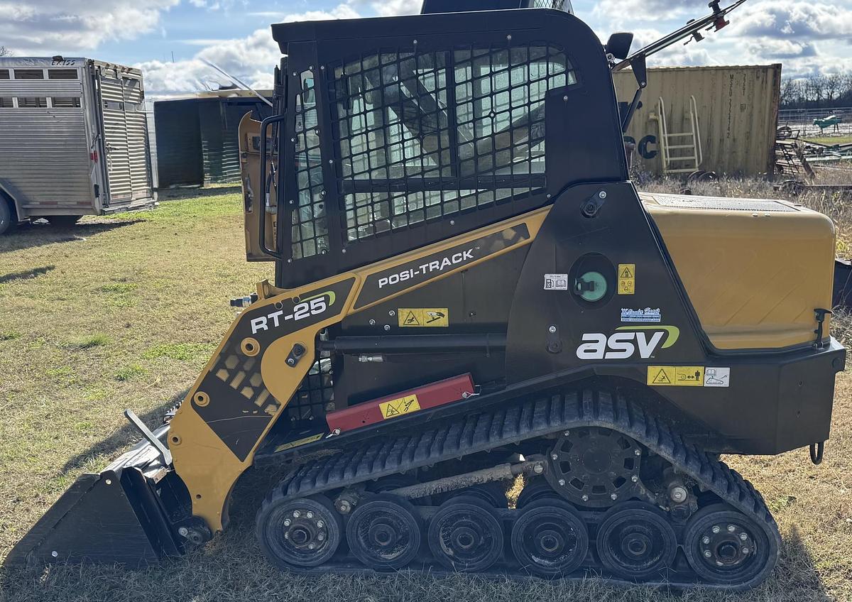 Used 2022 ASV RT-25