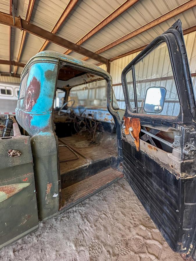 Used 1959 CHEVROLET 3600 Apache