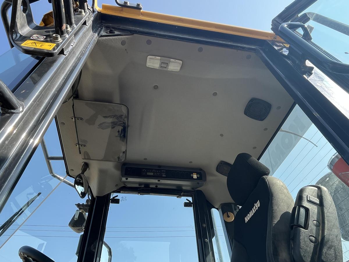 Used 2021 KOMATSU WA270-8