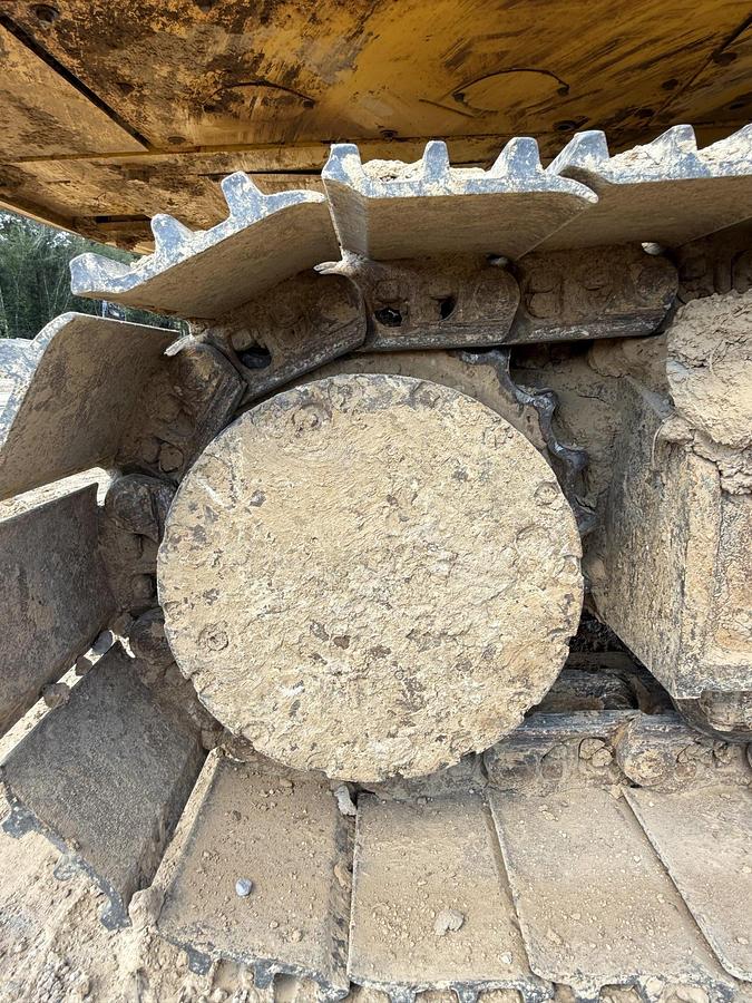 Used 2022 KOMATSU 490LC-11