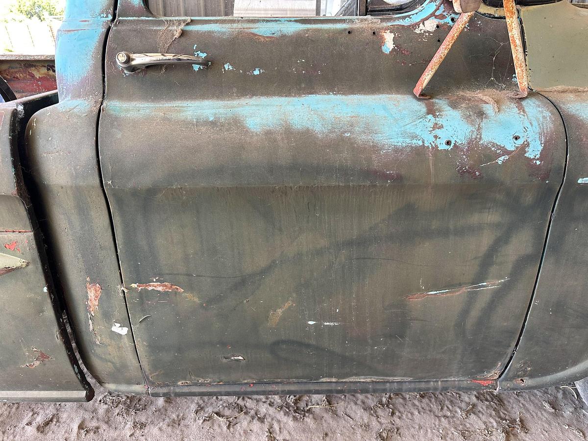 Used 1959 CHEVROLET 3600 Apache