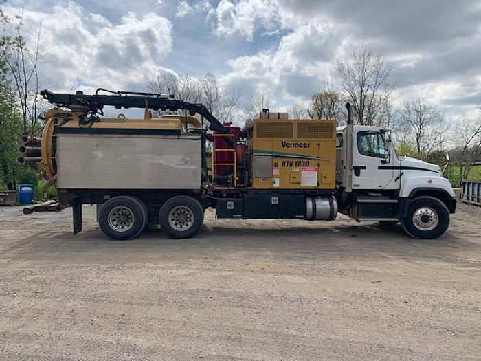 Used 2012 FREIGHTLINER SD114