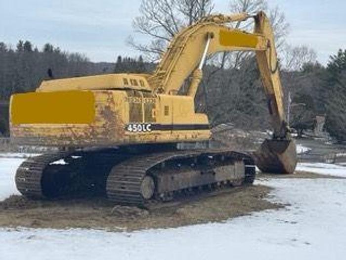 Used 1999 DEERE 450 LC