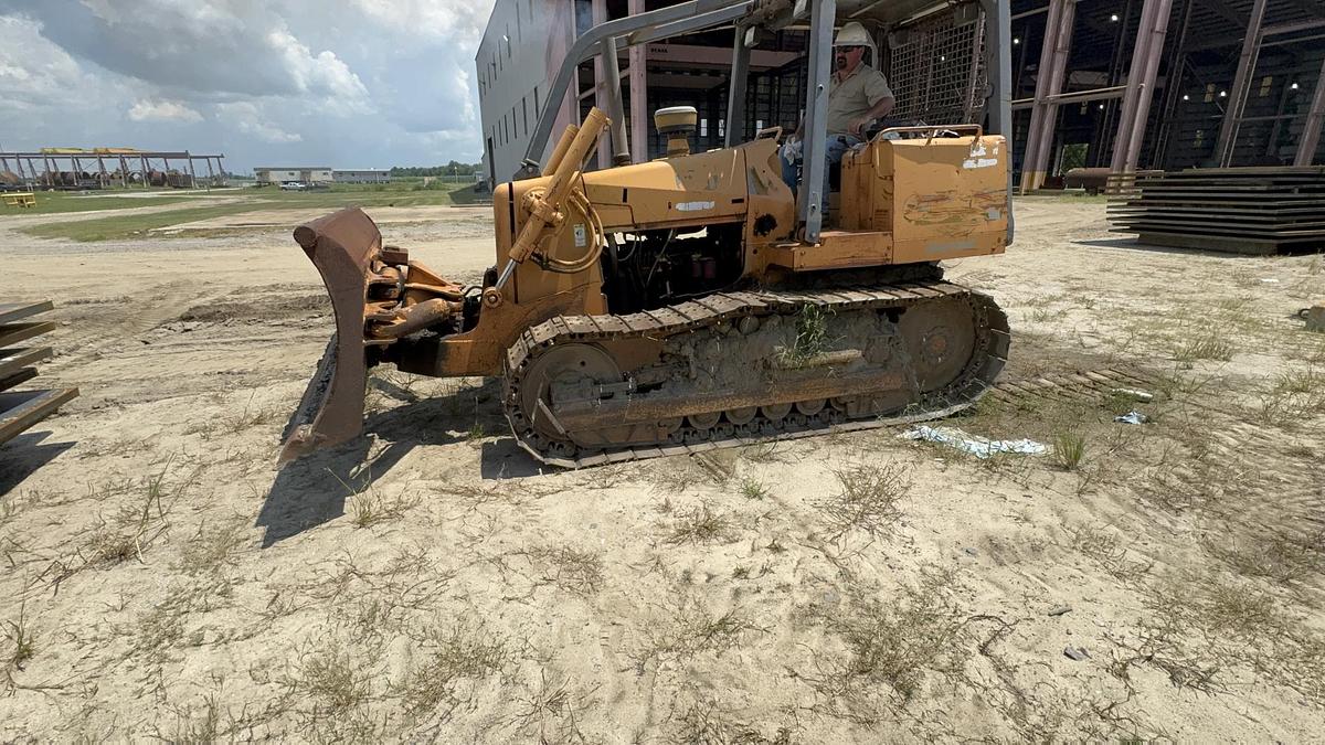 Used 2000 CASE 1150H