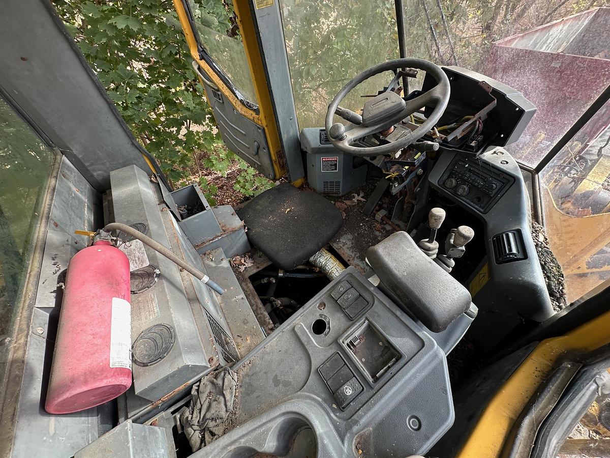 Used 2008 KAWASAKI 95ZVII