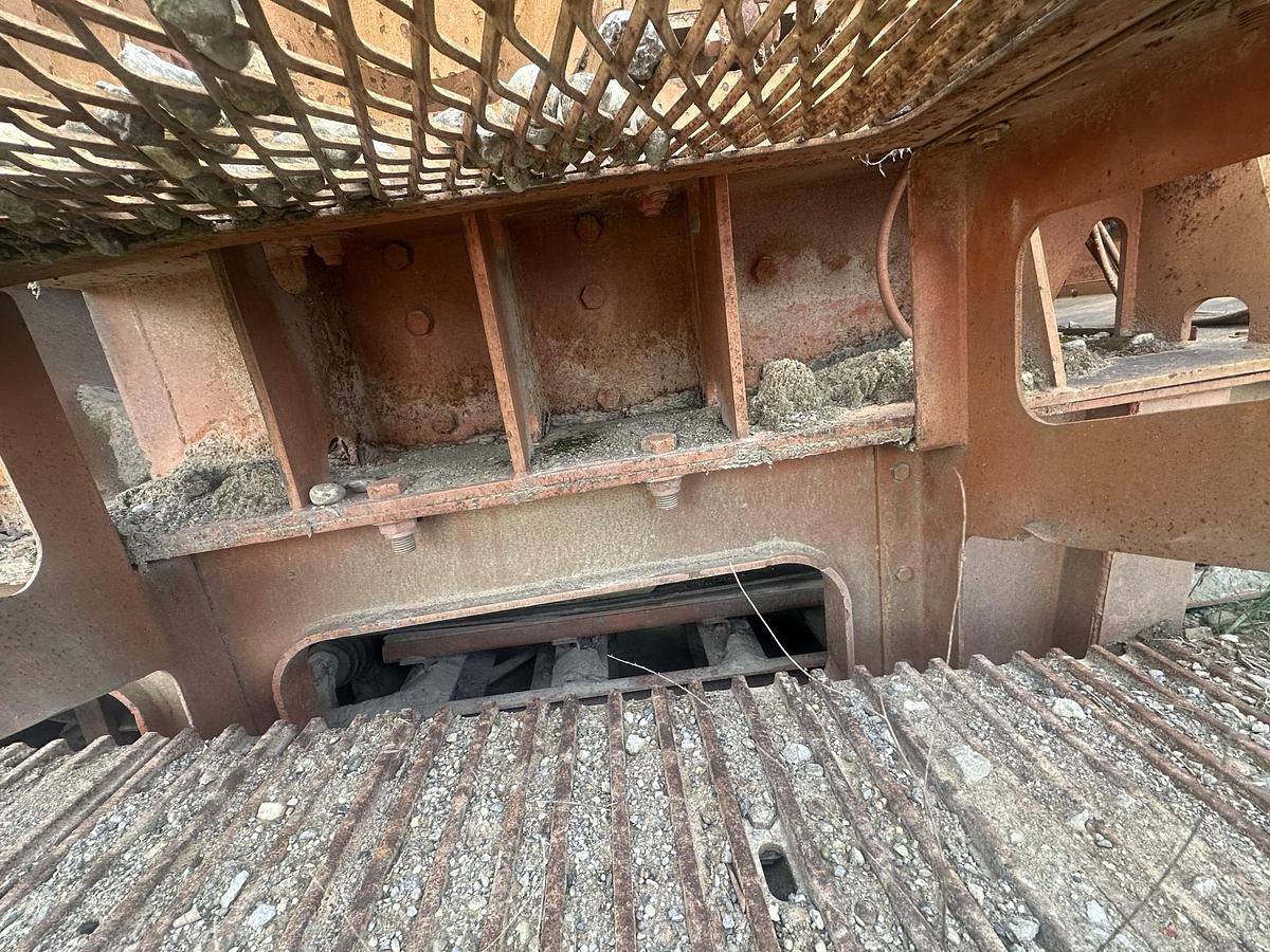 Used 2005 EAGLE CRUSHER 33D8215