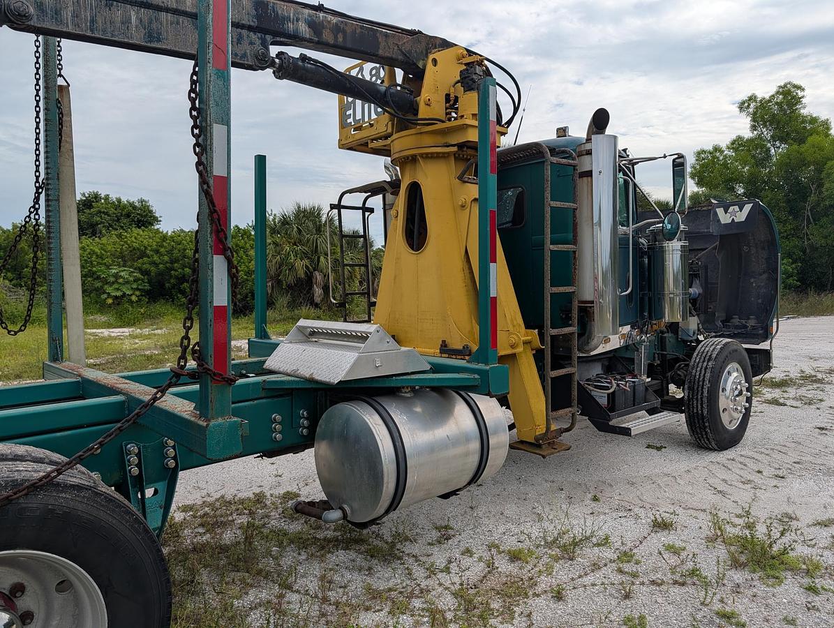 Used 1995 WESTERN STAR 4900