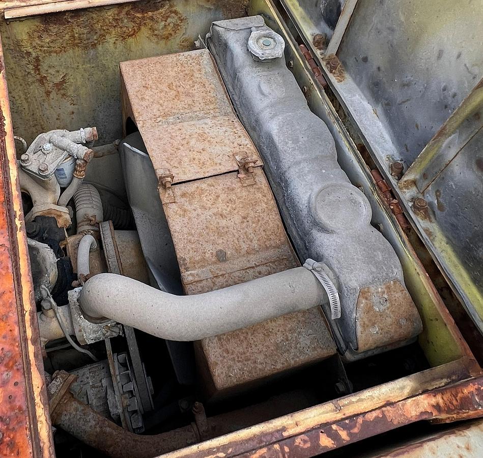 Used 1986 MITSUBISHI FD50 D