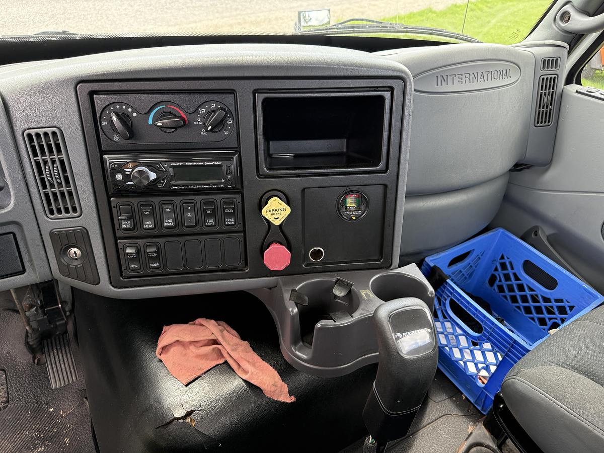 Used 2007 INTERNATIONAL 8600 SBA