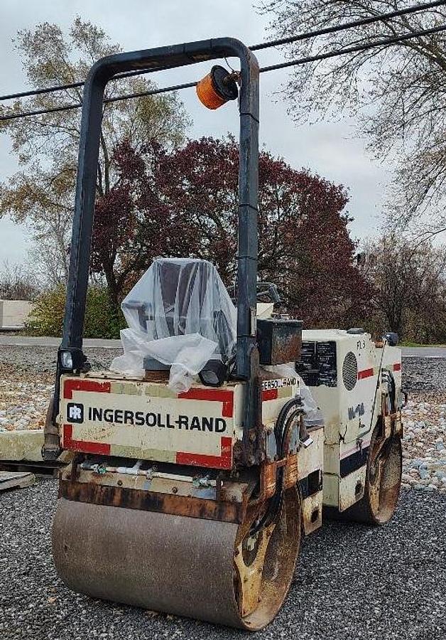 Used 1997 INGERSOLL-RAND DD-22 Vibratory Roller