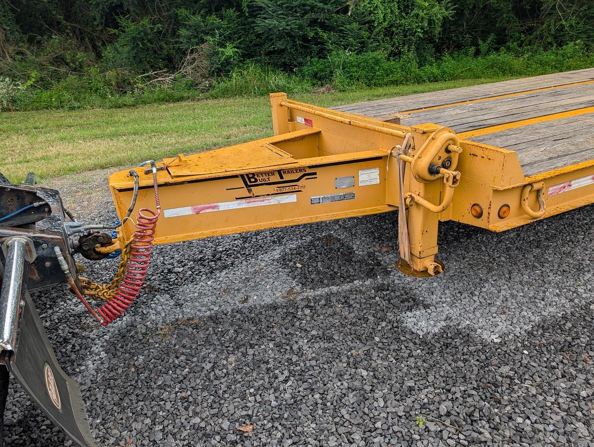 Used 2003 BETTER BUILT TRAILER 30 FT