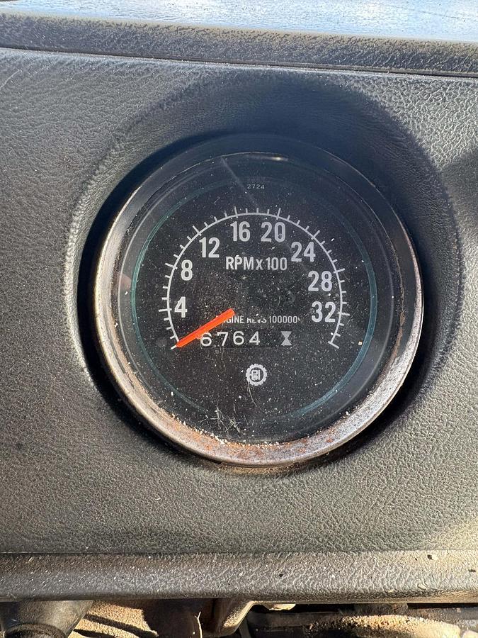 Used 1993 MACK RD6888SX