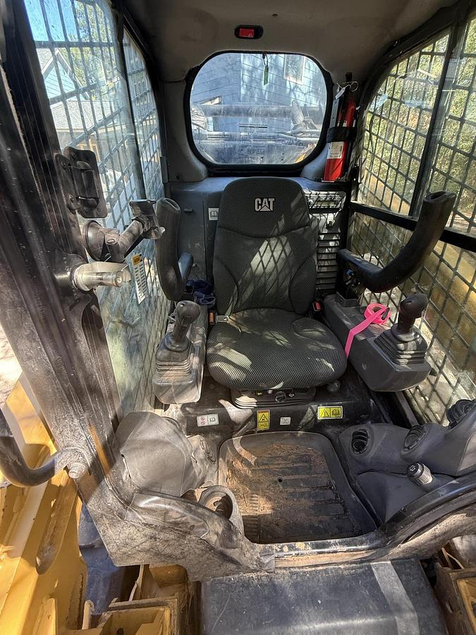 Used 2021 CATERPILLAR 299D3 XE LAND MANAGEMENT