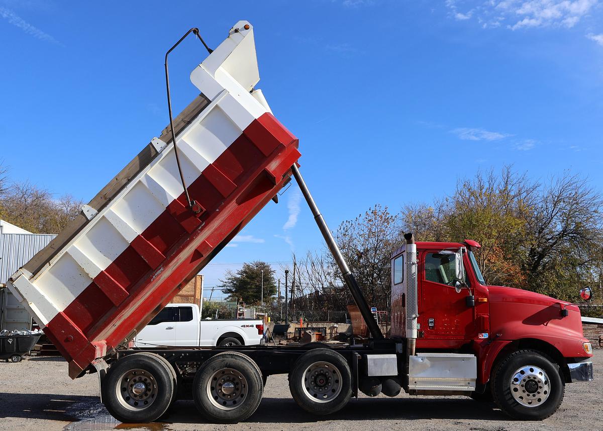 Used 2015 INTERNATIONAL 5900I SBA