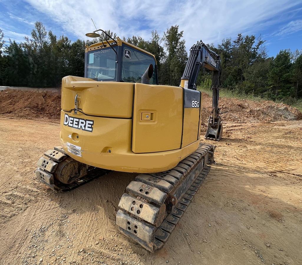 Used 2020 DEERE 85G