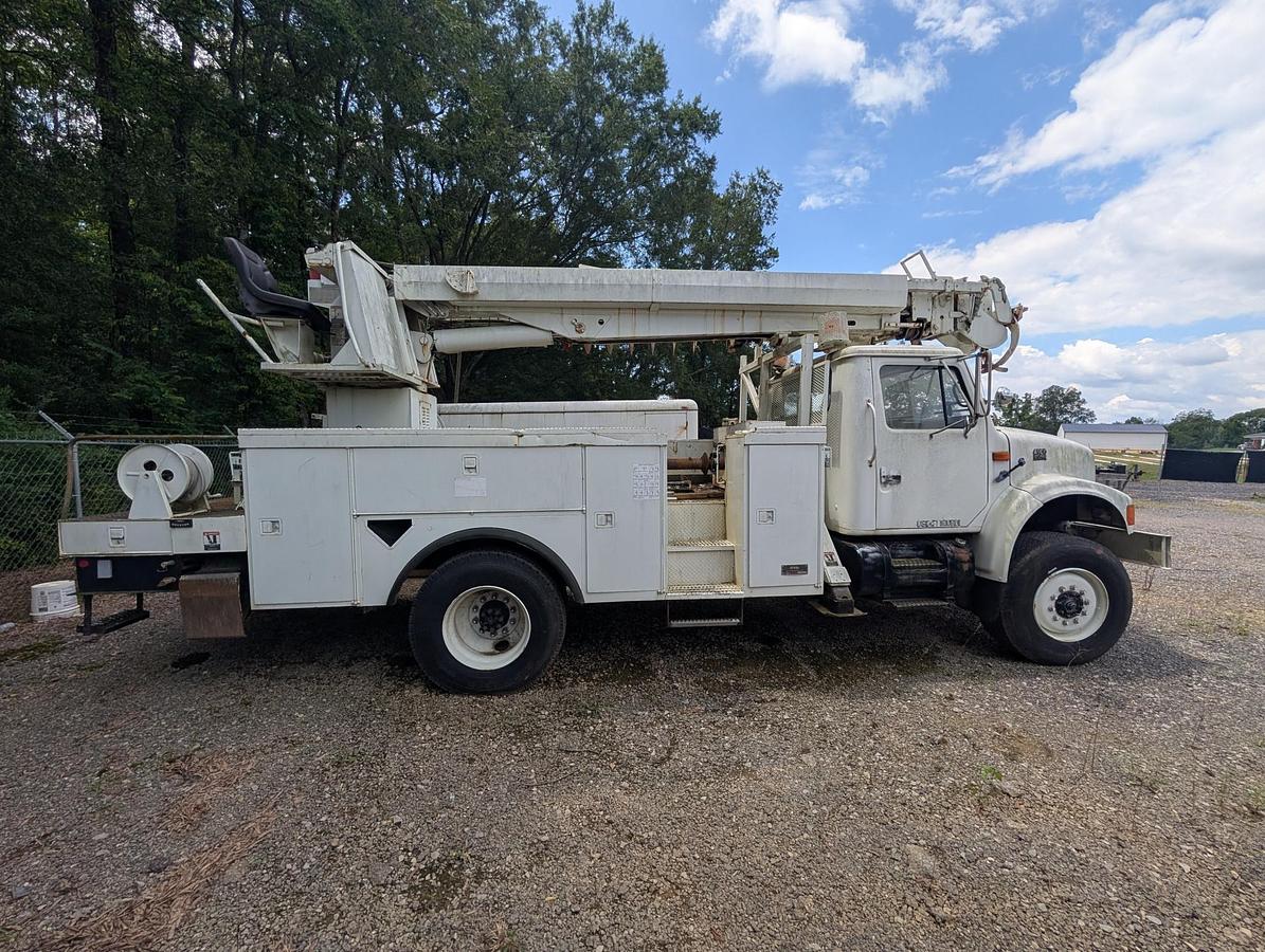 Used 1996 INTERNATIONAL 4800