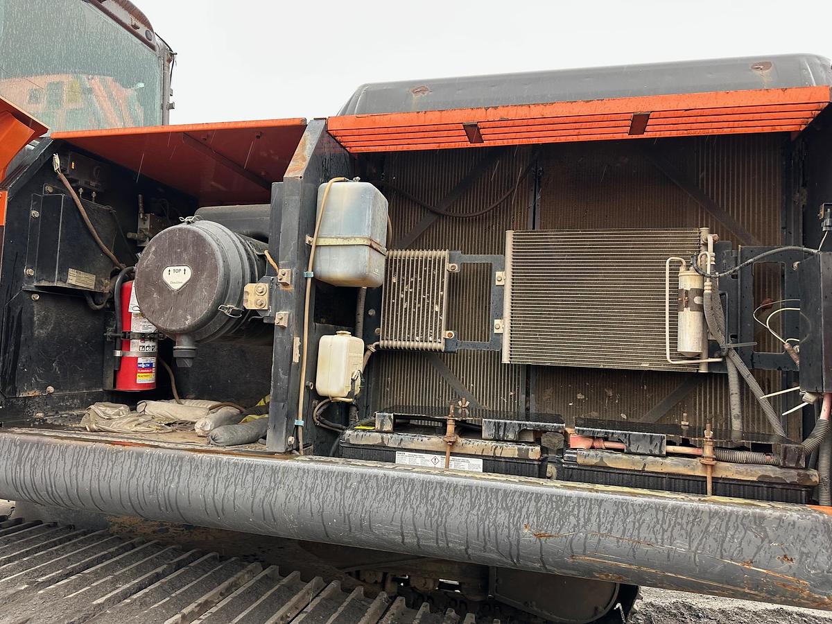 Used 2006 HITACHI ZAXIS 350LC-3