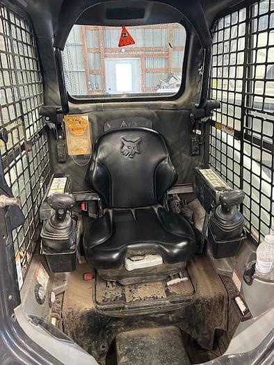 Used 2019 BOBCAT T450