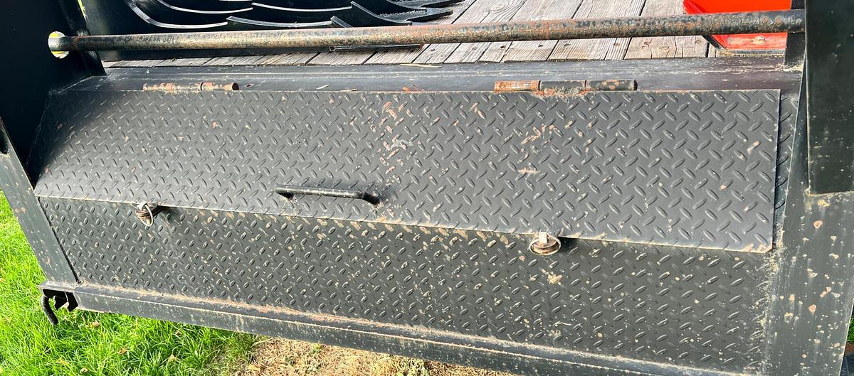 Used 2004 LIL BUBBA FD221