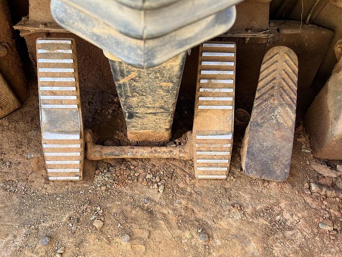 Used 1995 CATERPILLAR IT28F