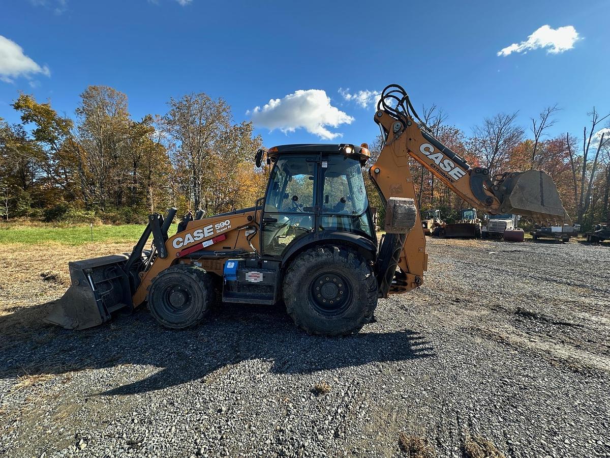 Used 2018 CASE 590 Super N