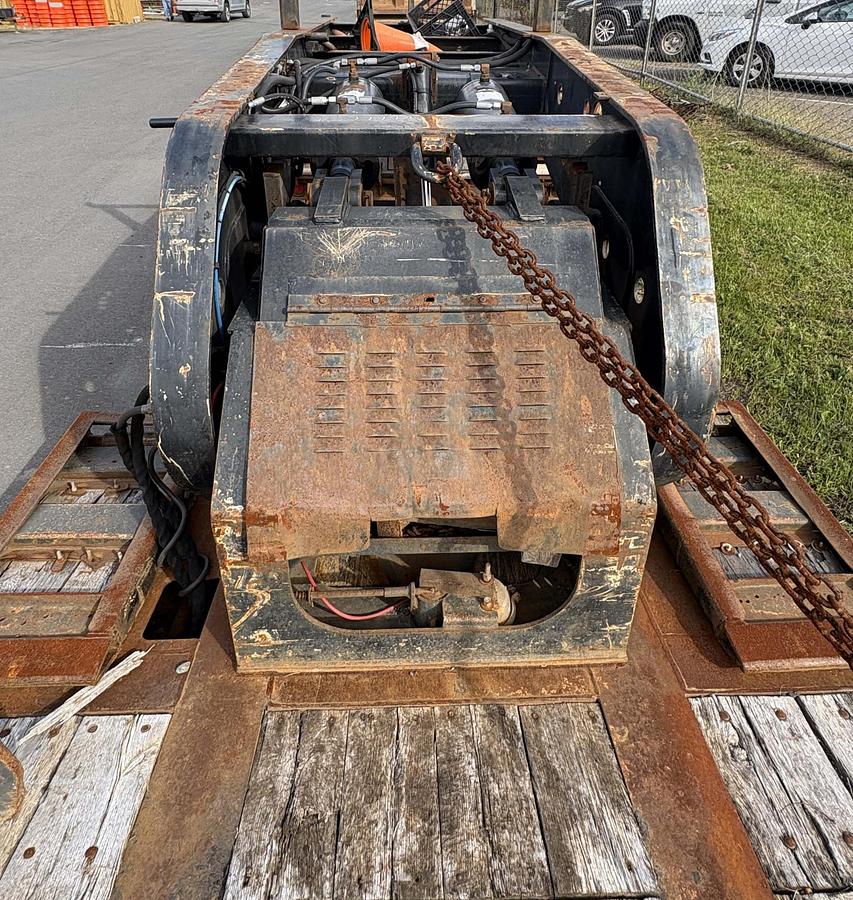 Used 2005 ETNYRE Blackhawk