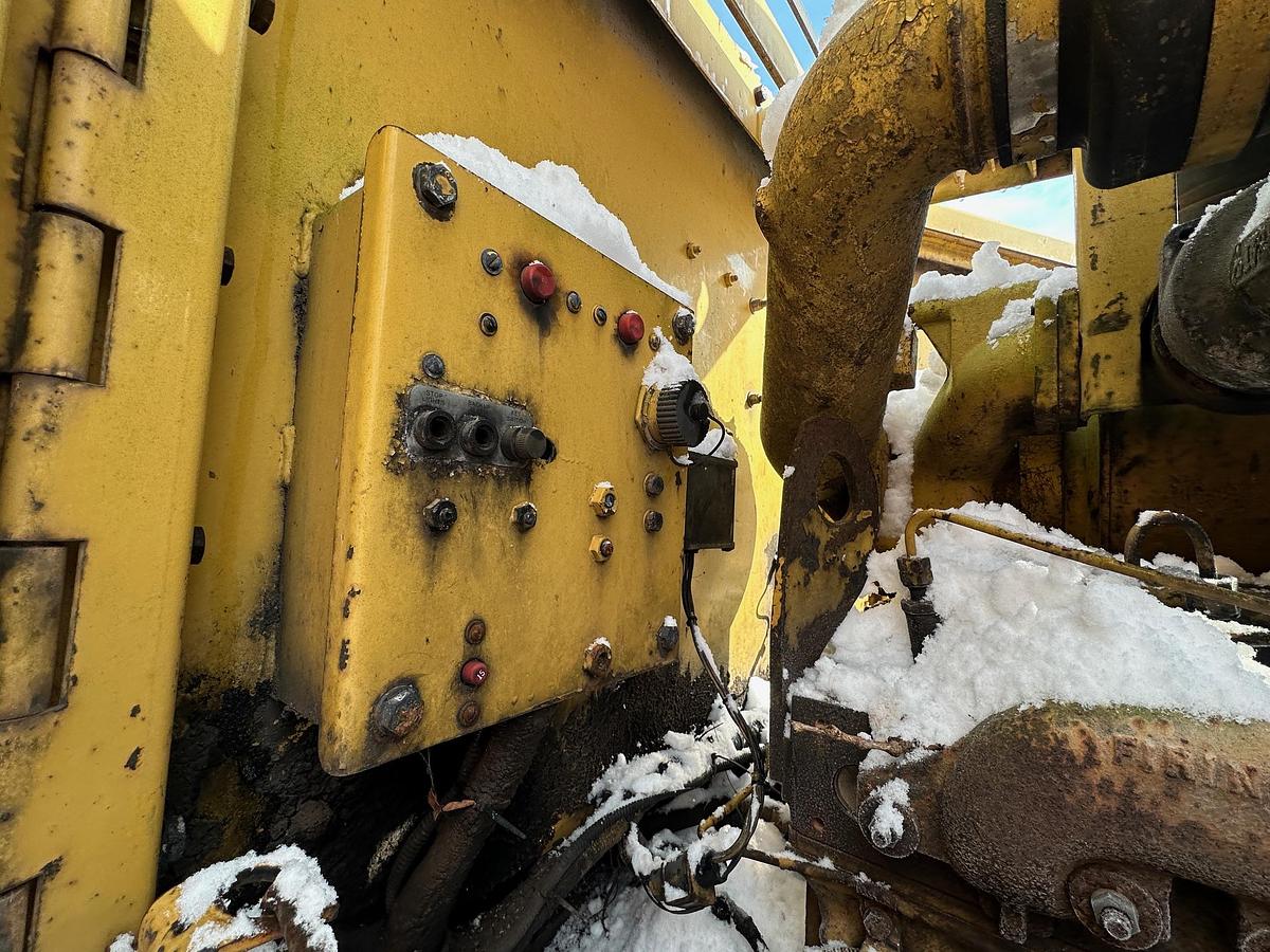 Used 1990 CATERPILLAR 966F