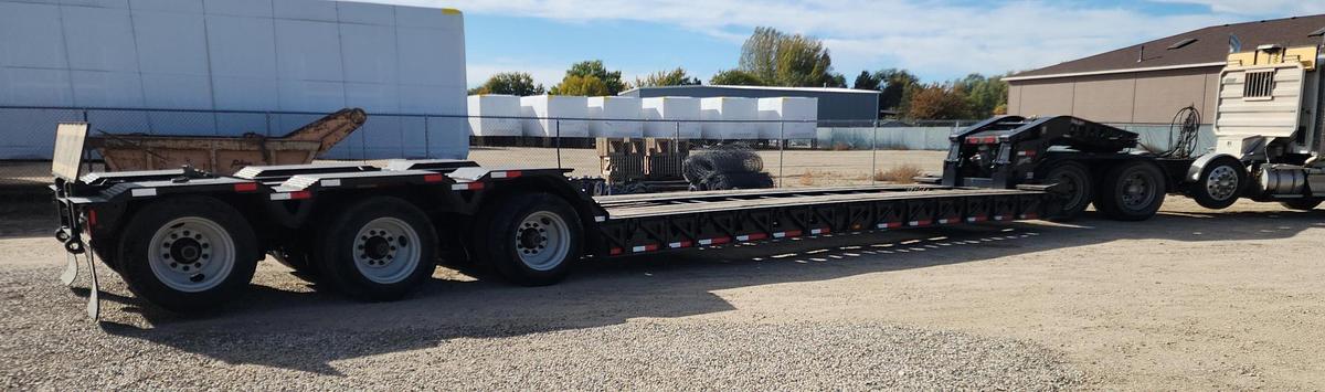 Used 2021 TRAIL KING 53' x102