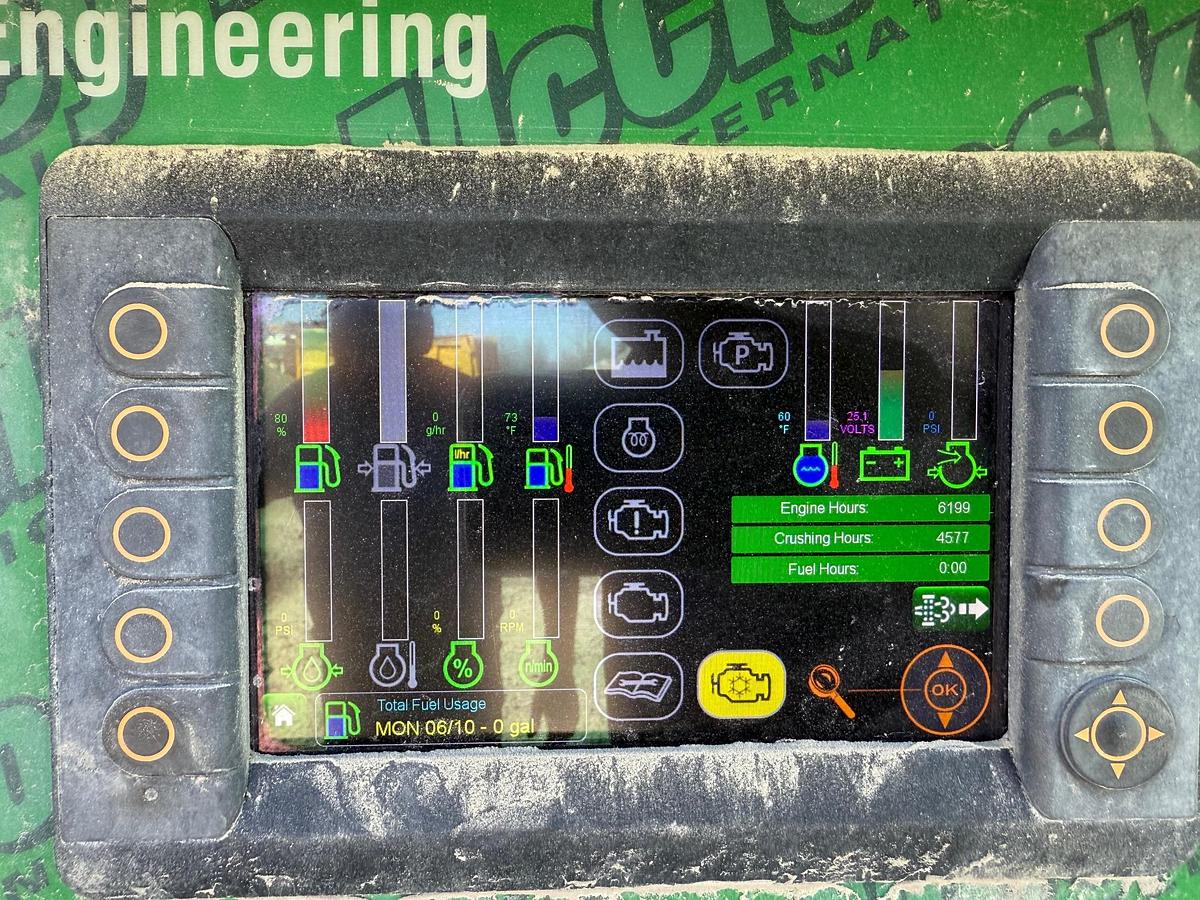 Used 2018 MCCLOSKEY C44