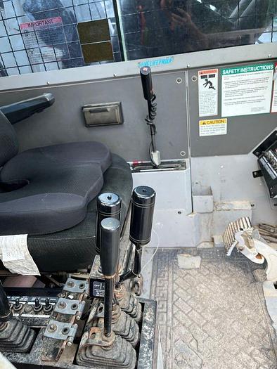 Used 2017 LINK-BELT 238H-5