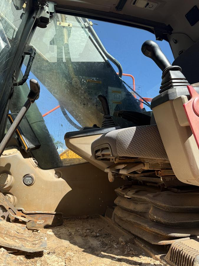 Used 2019 VOLVO EC350EL