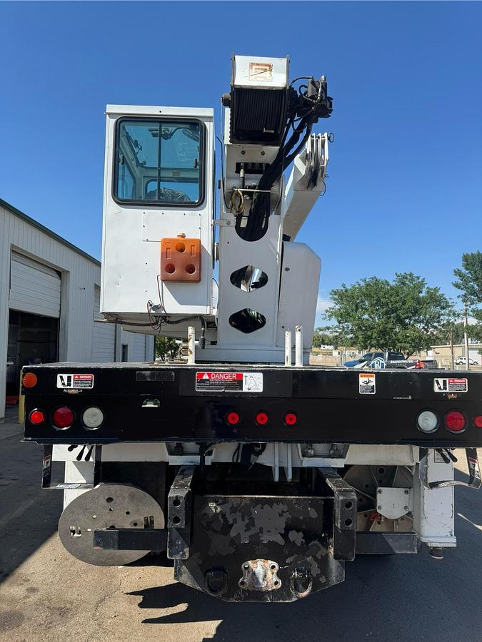 Used 2007 ALTEC AC38-127