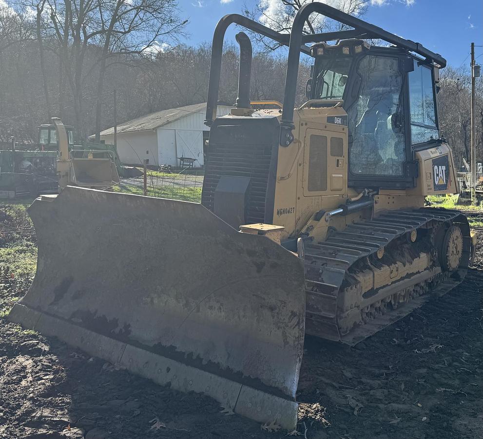 Used 2019 CATERPILLAR D6K2 XL