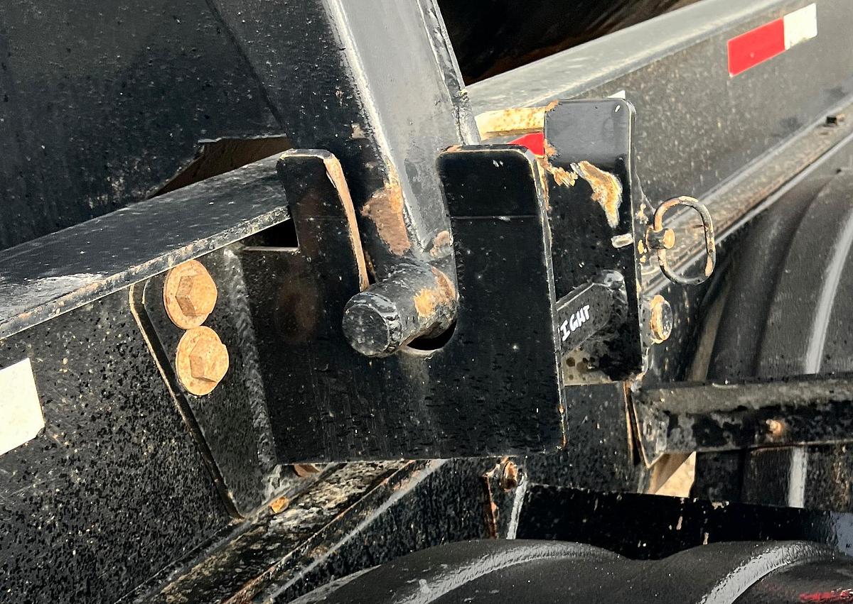 Used 2015 SIDE DUMP INDUSTRIES 80' X 96