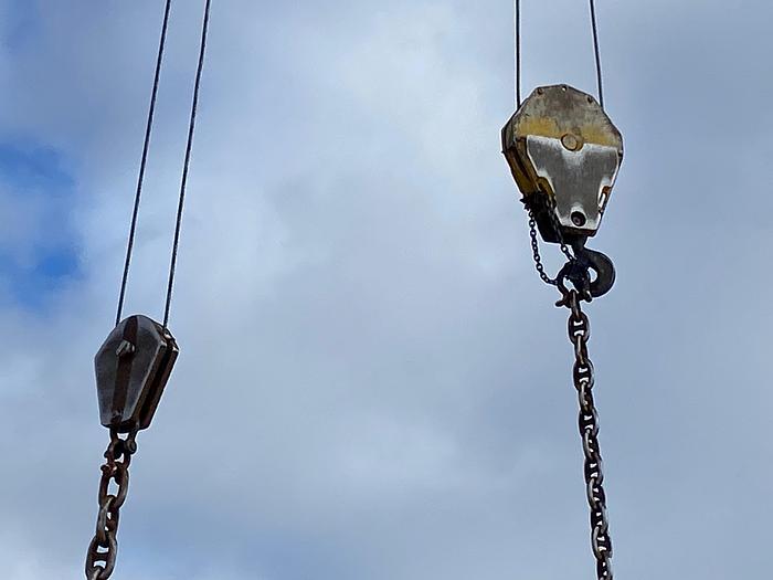 Used 1978 MANITOWOC 3900W