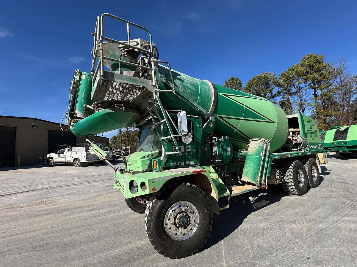 Used 2021 TEREX FD4000