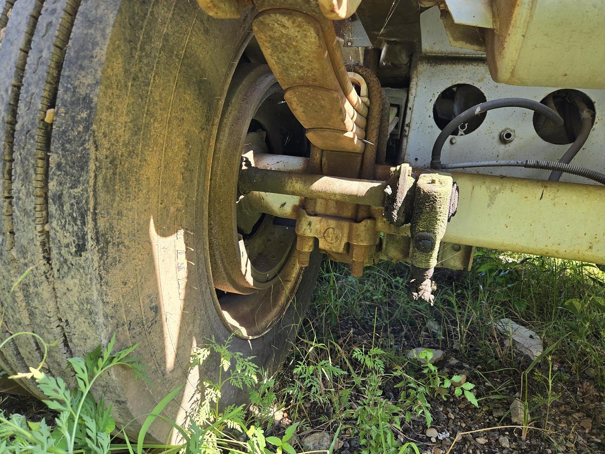 Used 1992 FRUEHAUF 44' X 96